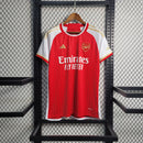 ARSENAL 24/25 RED AND WHITE SHIRT