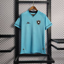 CAMISA DO BOTAFOGO 21/22 AZUL TREINO