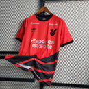 Atletico Paranaense Jersey 23/24 Red