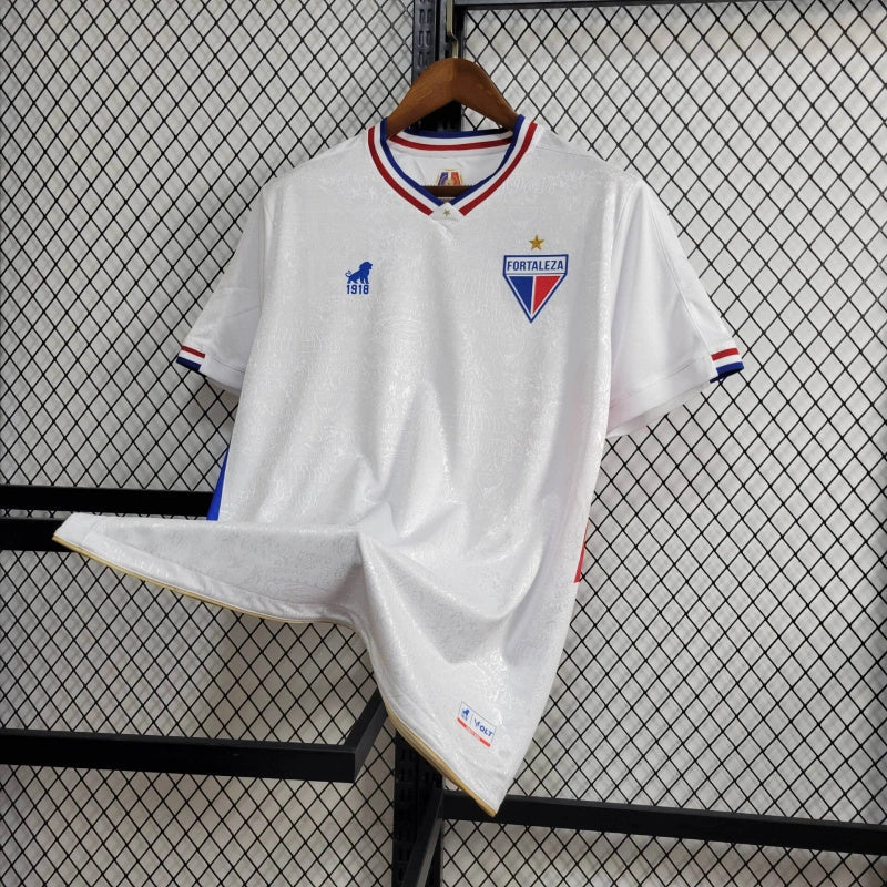 CAMISA DO FORTALEZA 24/25 BRANCO