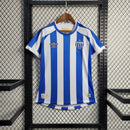 CAMISA FEMININA DO AVAI 23/24 BRANCO E AZUL