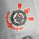 CAMISA VERSÃO PLAYER DO CORINTHIANS 23/24  BRANCO