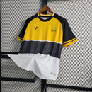 CRICIUMA 24/25 YELLOW AND BLACK SHIRT