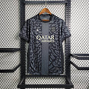 CAMISA DA PSG 24/25 PRETO