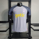TOTTENHAM PLAYER VERSION SHIRT 23/24 GRAY
