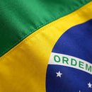 Bandeira do Brasil 90x140cm em Poliéster – Copa do Mundo, Eventos, Eleições e Decoração