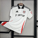 CAMISA DO FULHAN 24/25 BRANCO