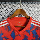 CAMISA DO LYON 22/23 VERMELHO