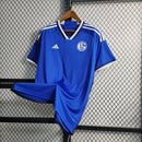 Schalke 04 Jersey 23/24 Blue