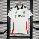CAMISA DO FULHAN 24/25 BRANCO
