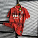 CAMISA DO VILLARREAL 22/23 VERMELHO