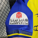Camisa Al-Nassr Titular 22/23 - Versão Torcedor - FUT REAL