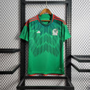 MEXICO NATIONAL TEAM 22/23 GREEN JERSEY