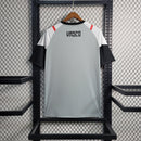 VASCO SHIRT 23/24 GRAY AND WHITE TRAINING