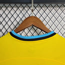CAMISA DO INTER DE MILÃO 22/23 AMARELO TREINO