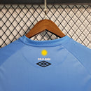 CAMISA DO ATLETICO PARANAENSE 23/24 AZUL