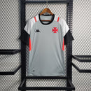 VASCO SHIRT 23/24 GRAY AND WHITE TRAINING