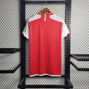 ARSENAL 24/25 RED AND WHITE SHIRT