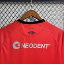 Atletico Paranaense Jersey 23/24 Red