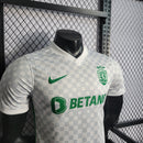 SPORTING PLAYER VERSION SHIRT 22/23 WHITE