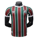 PLAYER VERSION JERSEY OF FLUMINENSE 25/26 TRICOLOR