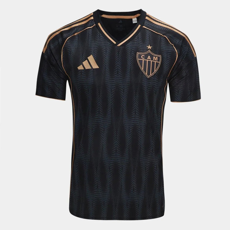 ATLETICO MINEIRO JERSEY 25/26 BLACK