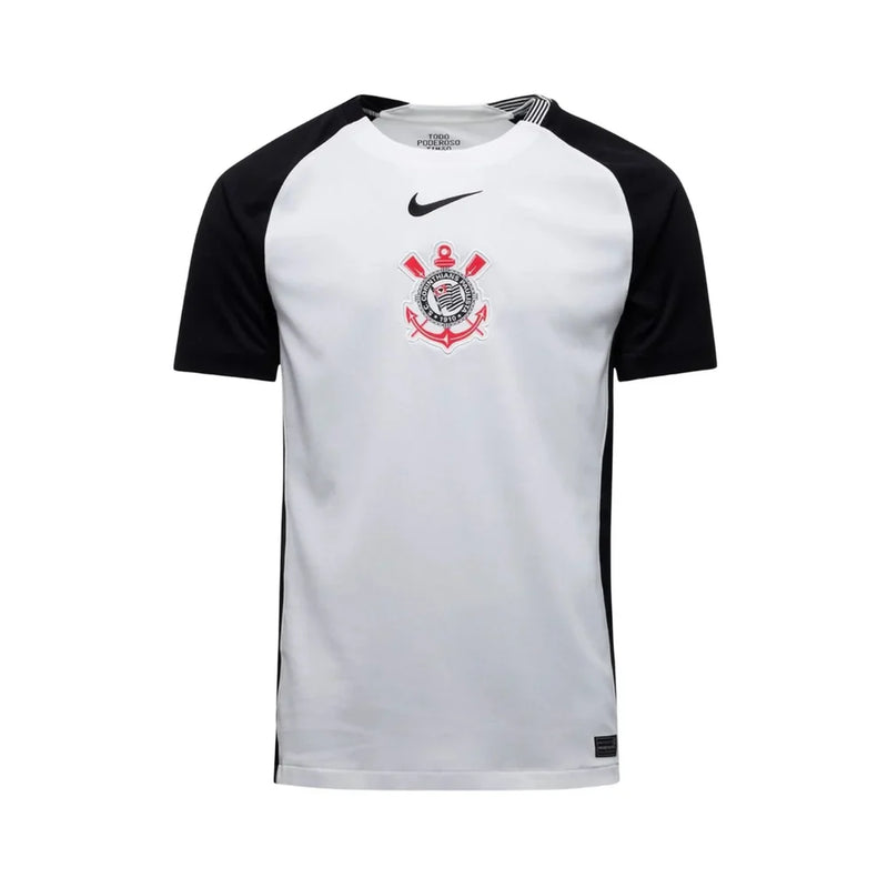 CORINTHIANS JERSEY 25/26 WHITE