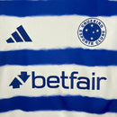 CAMISA DO CRUZEIRO 25/26 BRANCO E AZUL