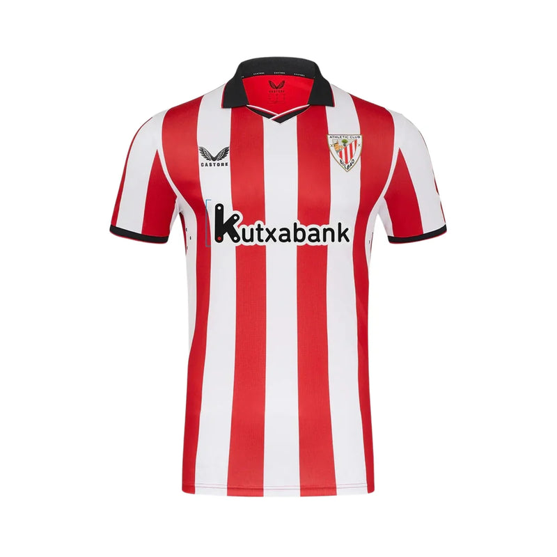 ATLETIC BILBAO 26/27 WHITE AND RED SHIRT