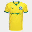 PALMEIRAS JERSEY 25/26 YELLOW