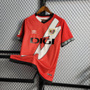 CAMISA DO RAIO VALLECANO 22/23 VERMELHO