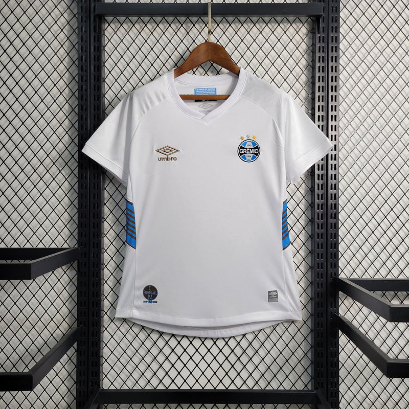 WOMEN'S SHIRT GRÊMIO 23/24 WHITE