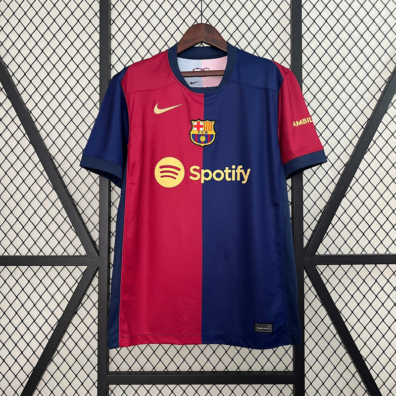 BARCELONA 24/25 TRADITIONAL SHIRT