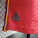 SPAIN NATIONAL TEAM PLAYER VERSION SHIRT 22/23 RED