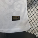 CAMISA VERSÃO PLAYER DA SELEÇÃO DO BRASIL 22/23 BRANCO
