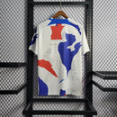 CAMISA DA SELEÇÃO DA FRANÇA 22/23 MULTICOLOR TREINO