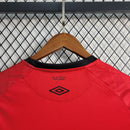 CAMISA MANGA LONGA DO ATLETICO PARANAENSE  23/24 VERMELHO