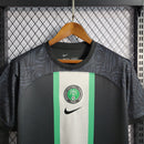 NIGERIA NATIONAL TEAM SHIRT 22/23 BLACK
