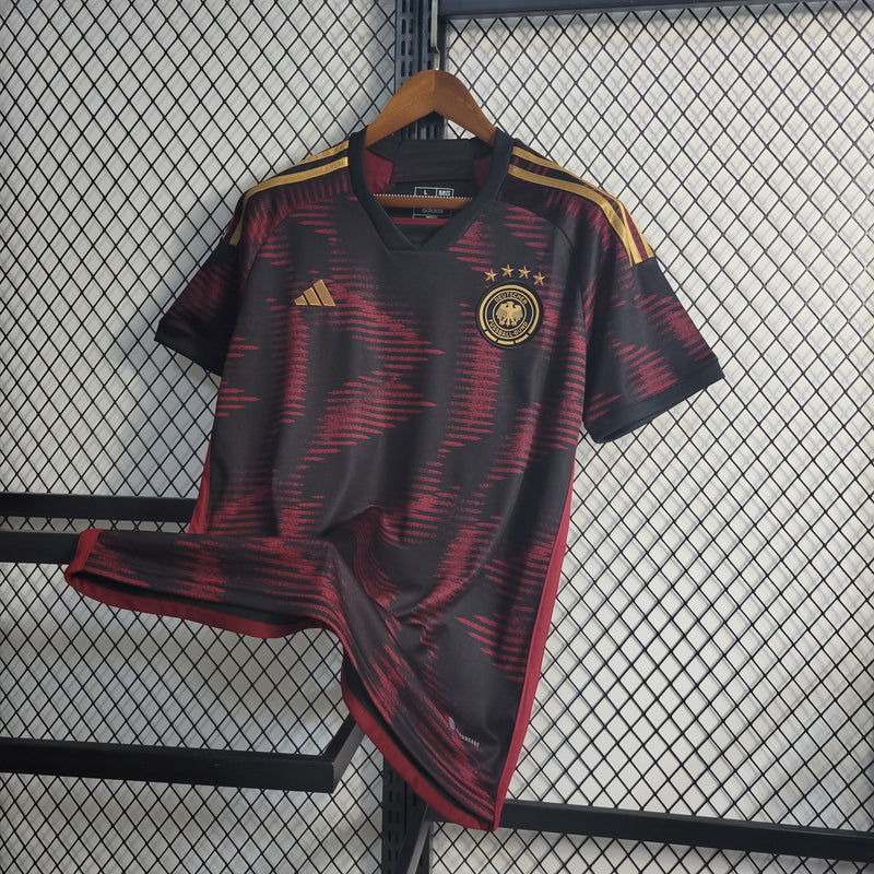 GERMANY NATIONAL TEAM SHIRT 22/23 MULTICOLOR