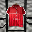 LIVERPOOL 24/25 RED SHIRT