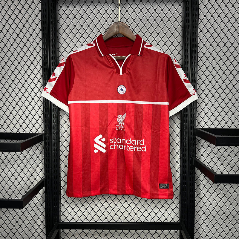 LIVERPOOL 24/25 RED SHIRT