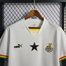 SHIRT GHANA NATIONAL TEAM 22/23 WHITE