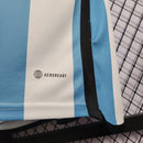 CAMISA DA SELEÇÃO DA ARGENTINA 22/23 TRADICIONAL