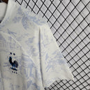 CAMISA DA SELEÇÃO DA FRANÇA 22/23 BRANCO