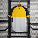CRICIUMA 24/25 YELLOW AND BLACK SHIRT
