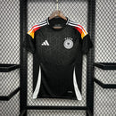 CAMISA DA SELEÇÃO DA ALEMANHA 24/25 PRETO