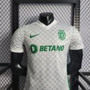 SPORTING PLAYER VERSION SHIRT 22/23 WHITE