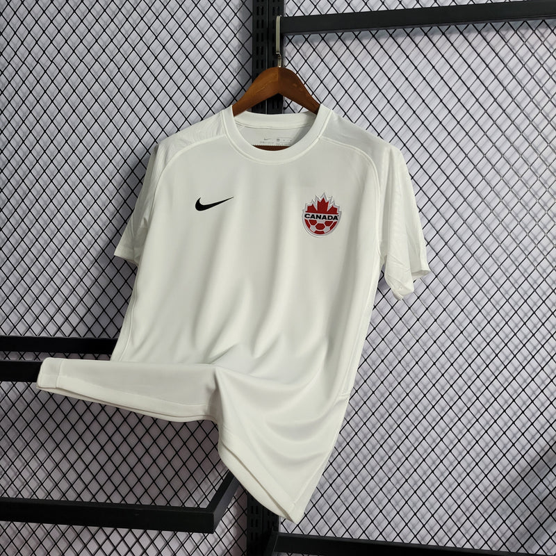 SHIRT CANADA NATIONAL TEAM 22/23 WHITE