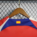 CAMISA DO ATLETICO DE MADRID 22/23 TRADICIONAL