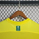 Camisa Al Nassr Home 23/24 - Nike Torcedor Masculina - Lançamento - FUT REAL
